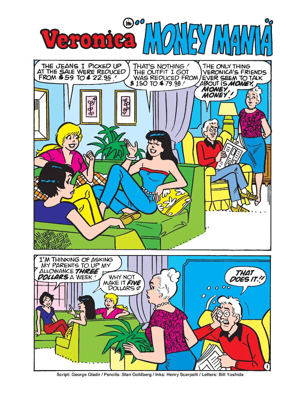 World of Betty and Veronica Jumbo Comics Digest  9 (Part 1) part 81