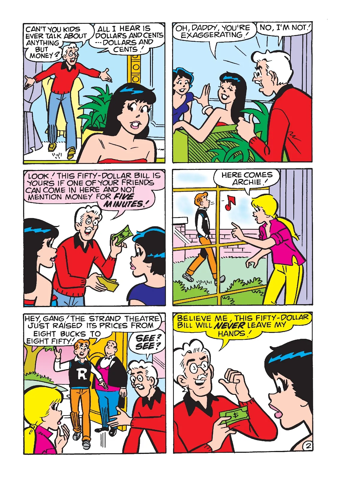 World of Betty and Veronica Jumbo Comics Digest  9 (Part 1) part 82