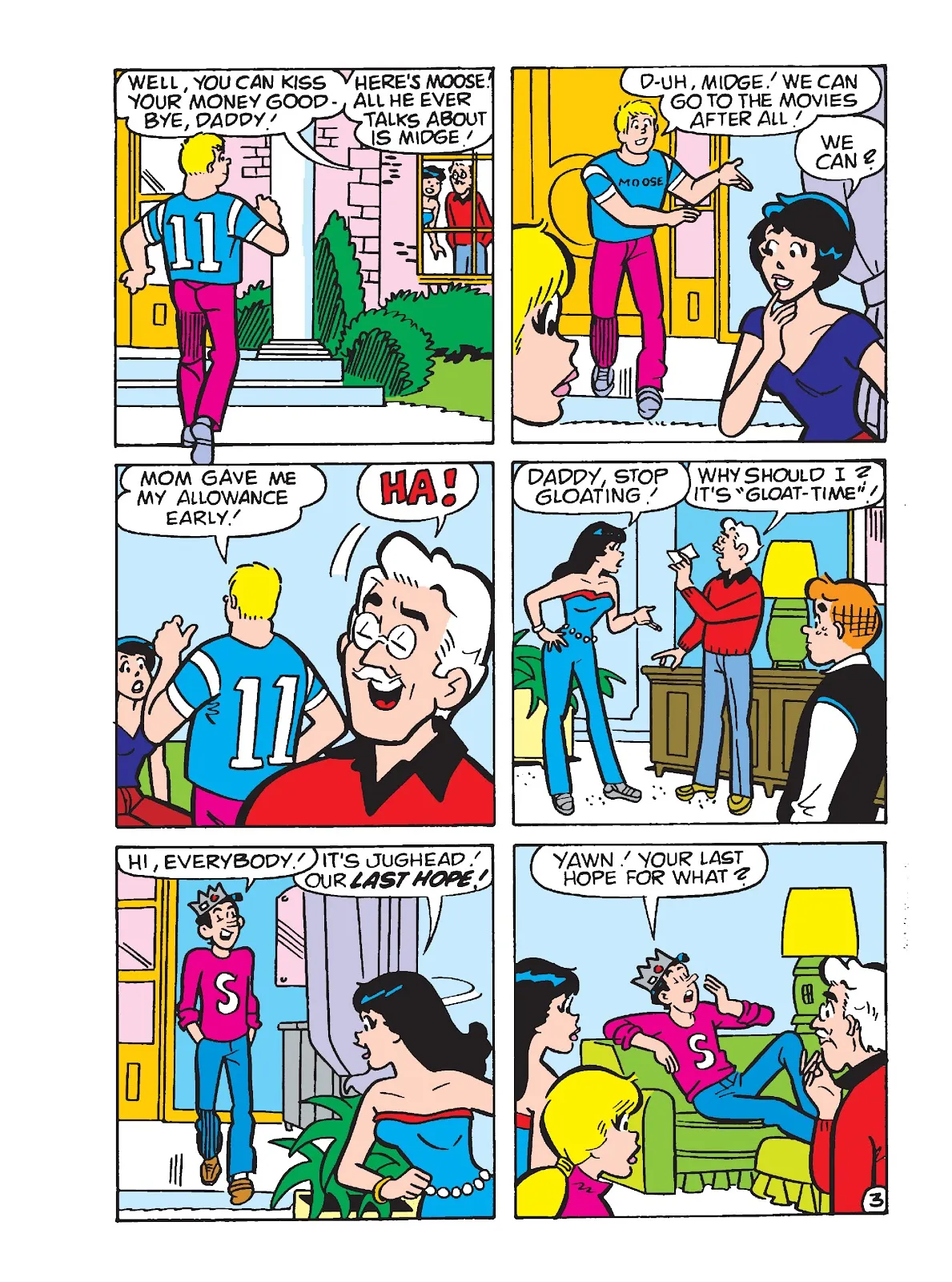 World of Betty and Veronica Jumbo Comics Digest  9 (Part 1) part 83