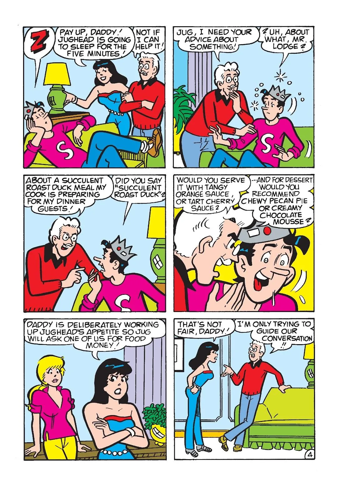 World of Betty and Veronica Jumbo Comics Digest  9 (Part 1) part 84