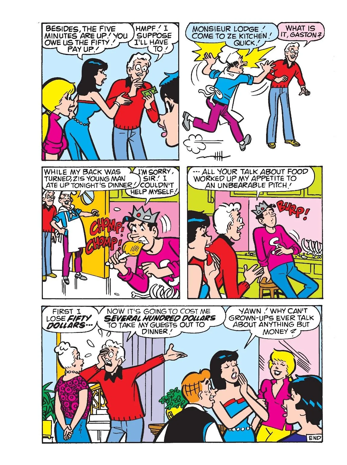 World of Betty and Veronica Jumbo Comics Digest  9 (Part 1) part 85