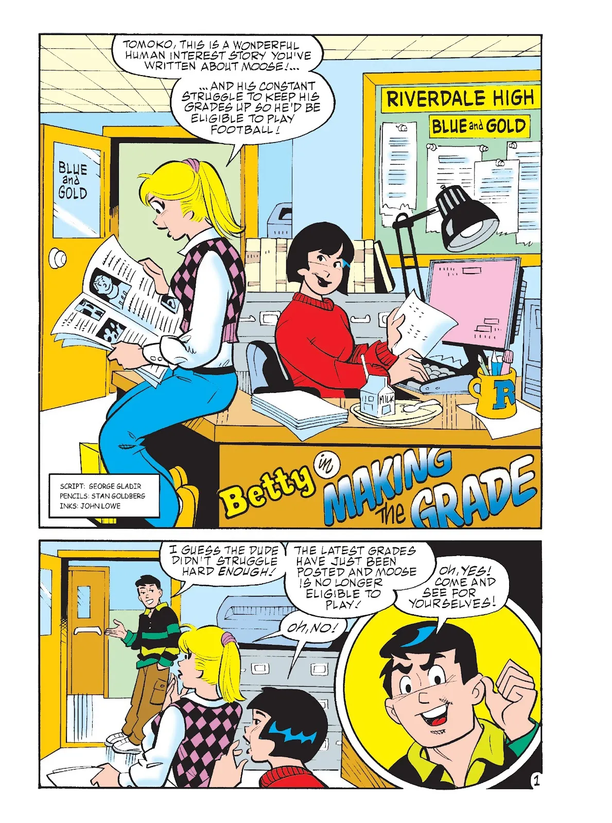 World of Betty and Veronica Jumbo Comics Digest  9 (Part 1) part 86