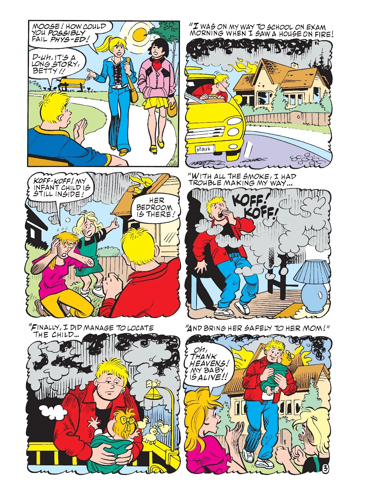 World of Betty and Veronica Jumbo Comics Digest  9 (Part 1) part 88