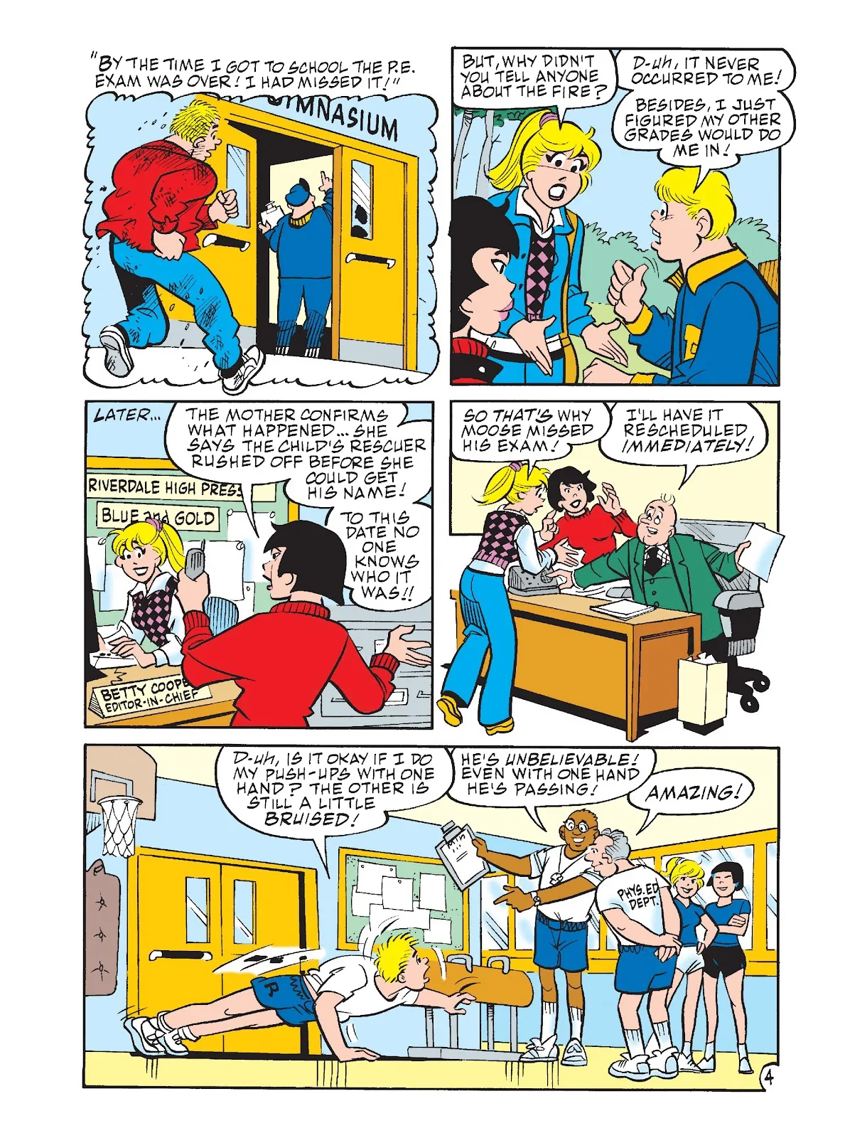 World of Betty and Veronica Jumbo Comics Digest  9 (Part 1) part 89