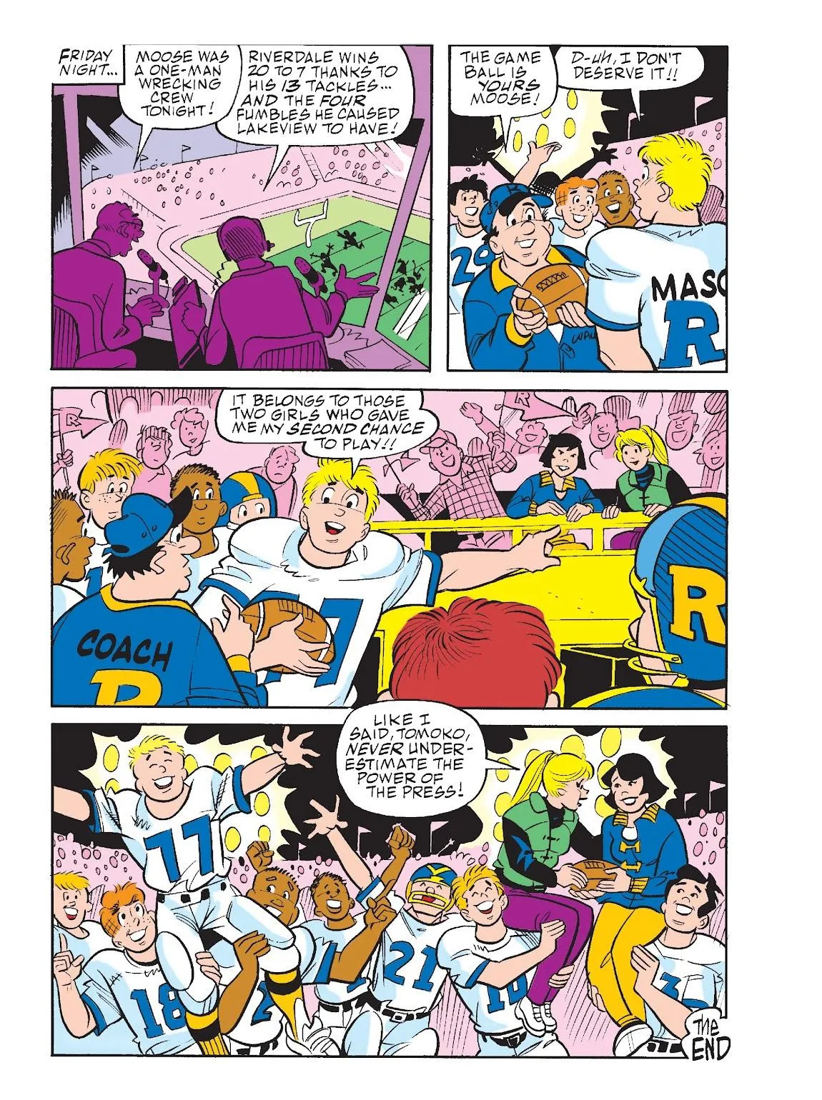 World of Betty and Veronica Jumbo Comics Digest  9 (Part 1) part 90