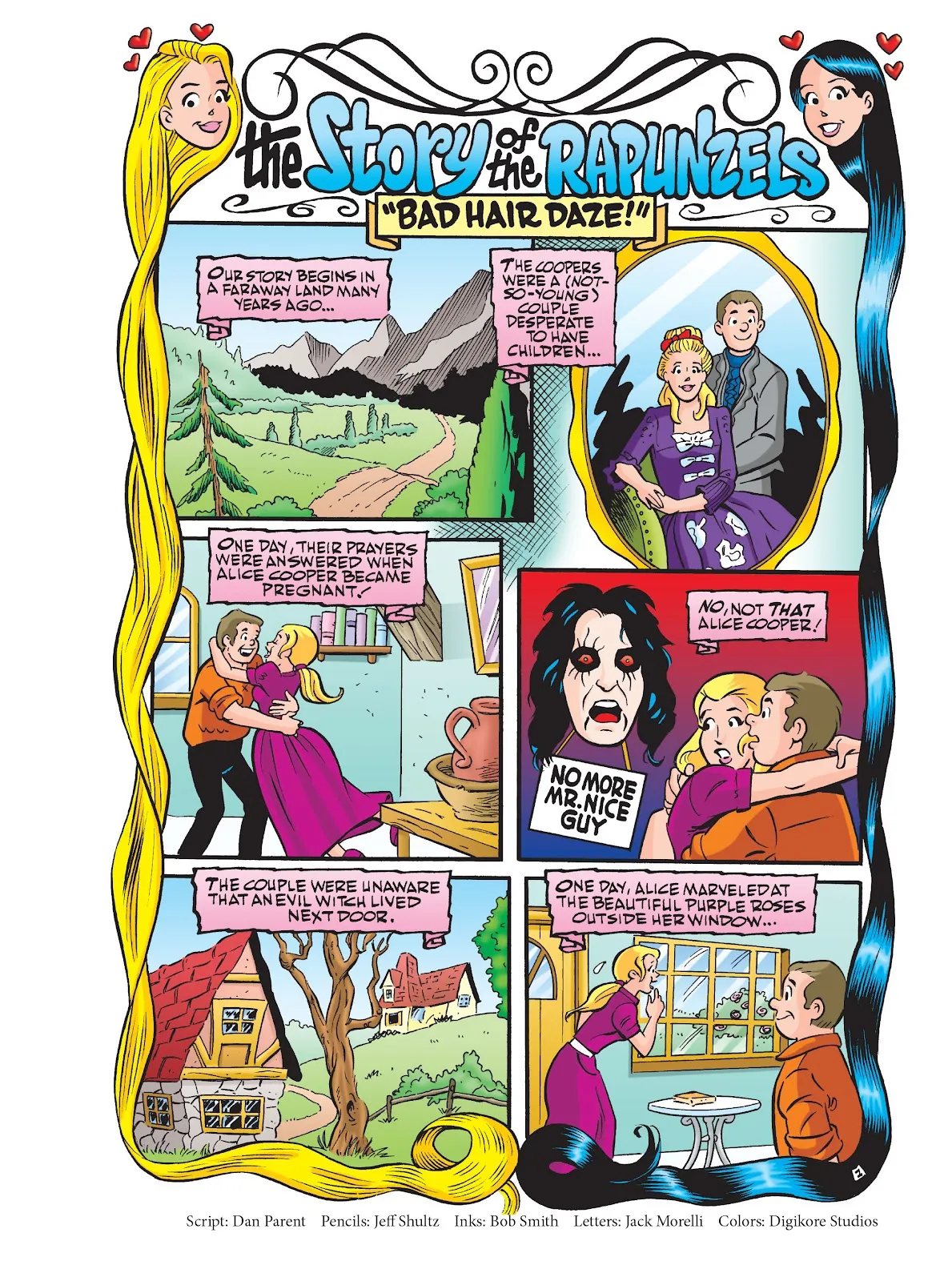 World of Betty and Veronica Jumbo Comics Digest  9 (Part 1) part 91