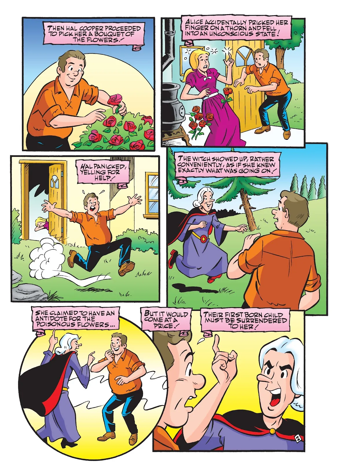 World of Betty and Veronica Jumbo Comics Digest  9 (Part 1) part 92
