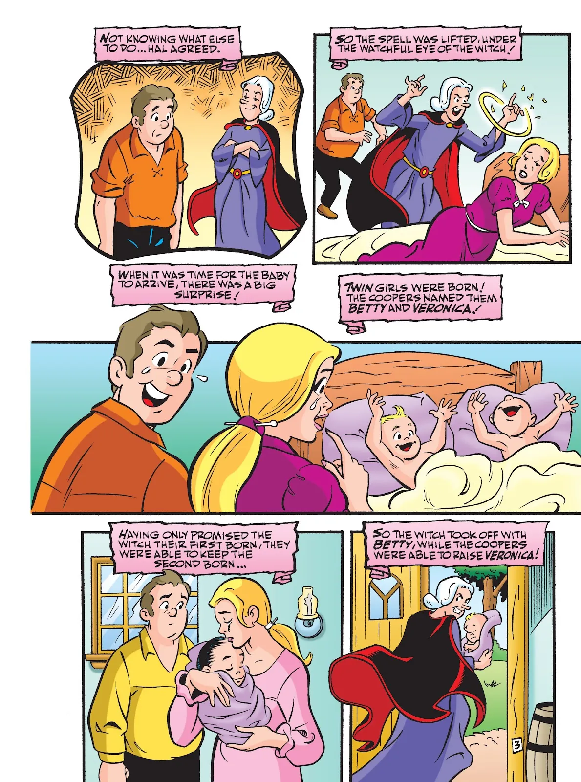 World of Betty and Veronica Jumbo Comics Digest  9 (Part 1) part 93