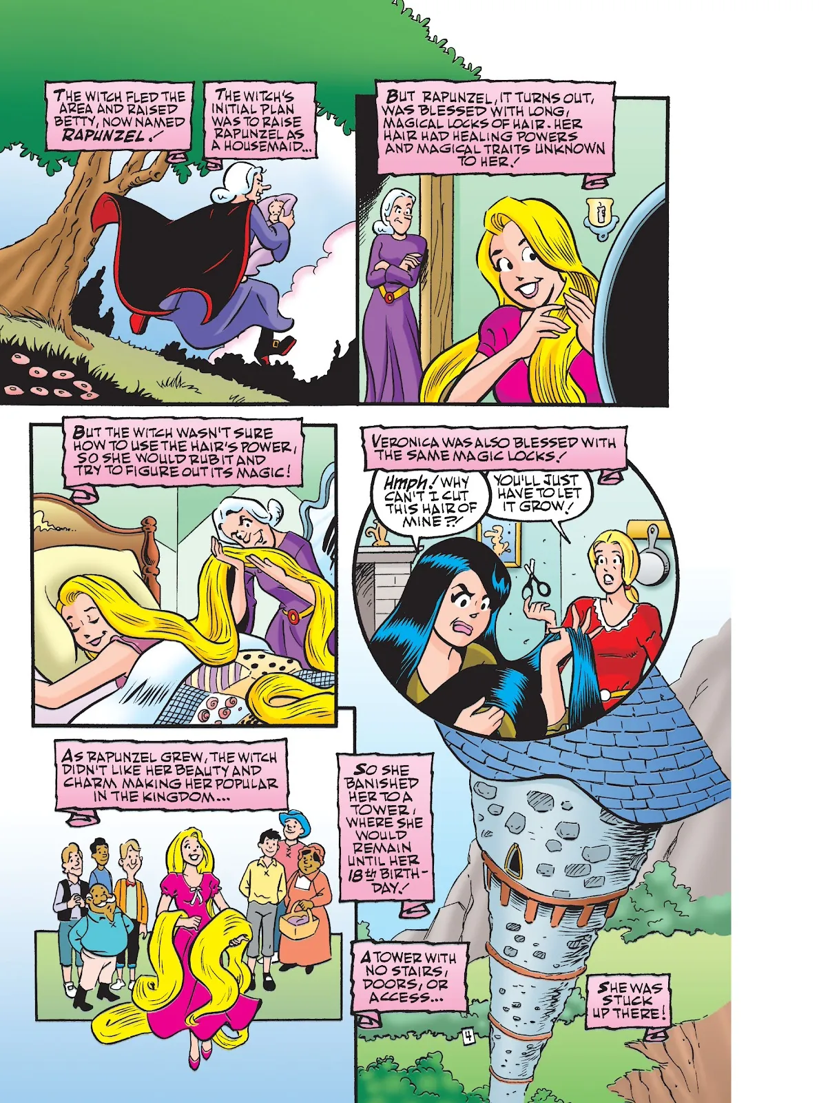 World of Betty and Veronica Jumbo Comics Digest  9 (Part 1) part 94
