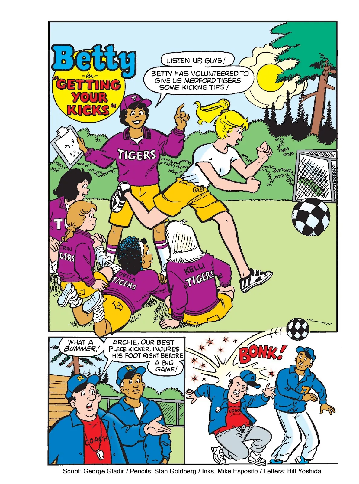 World of Betty and Veronica Jumbo Comics Digest  9 (Part 2) part 11