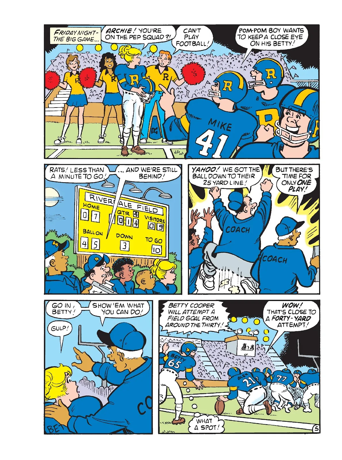 World of Betty and Veronica Jumbo Comics Digest  9 (Part 2) part 15