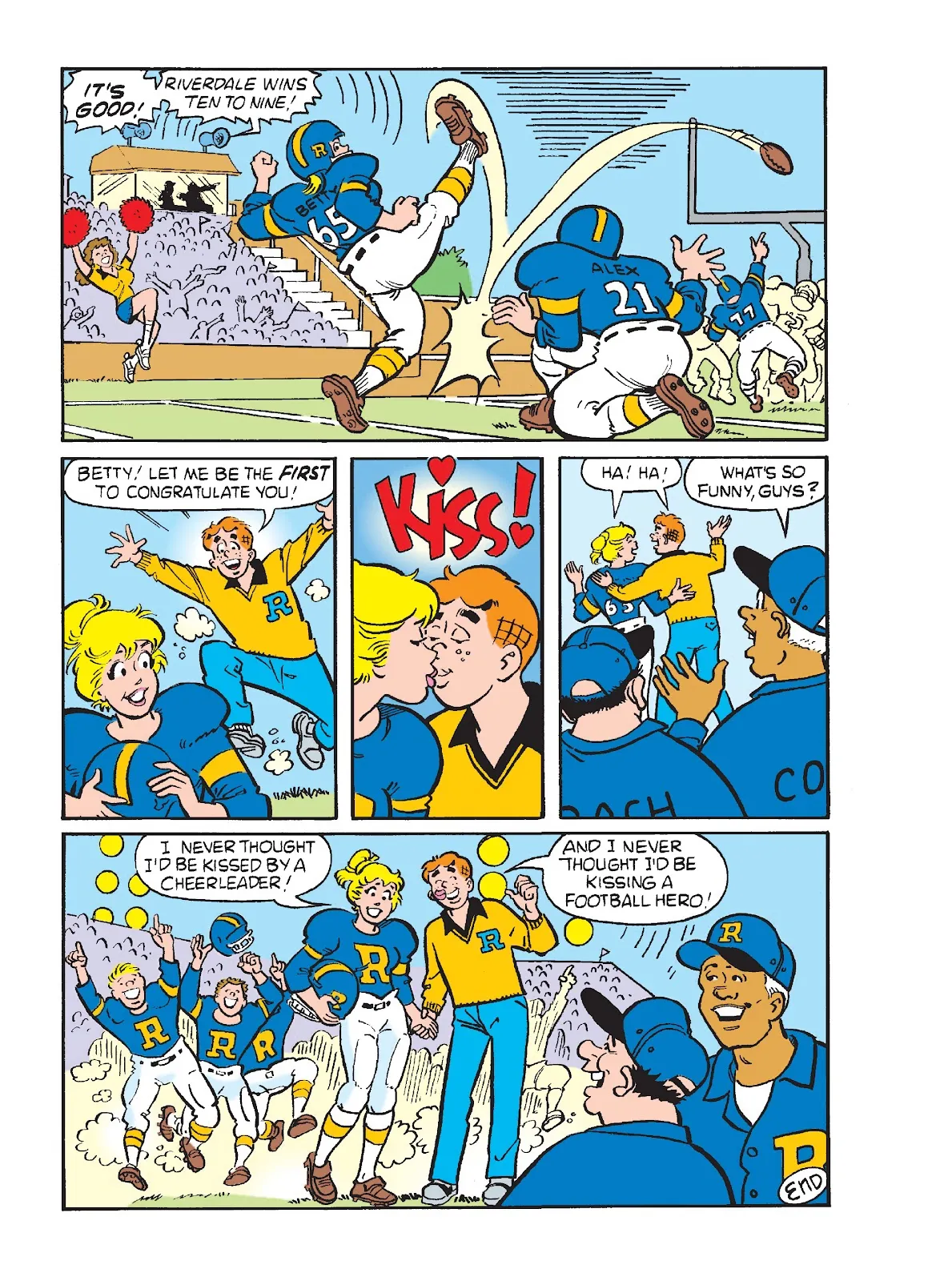 World of Betty and Veronica Jumbo Comics Digest  9 (Part 2) part 16