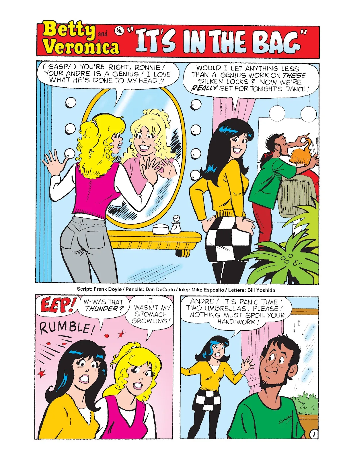World of Betty and Veronica Jumbo Comics Digest  9 (Part 2) part 17