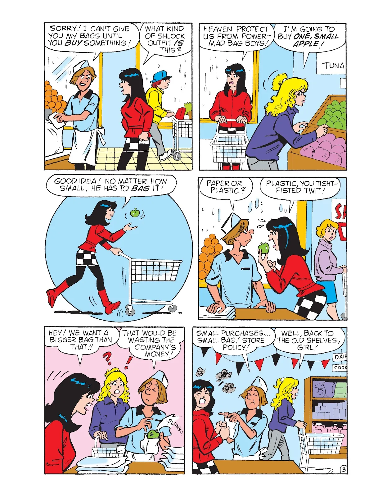 World of Betty and Veronica Jumbo Comics Digest  9 (Part 2) part 19