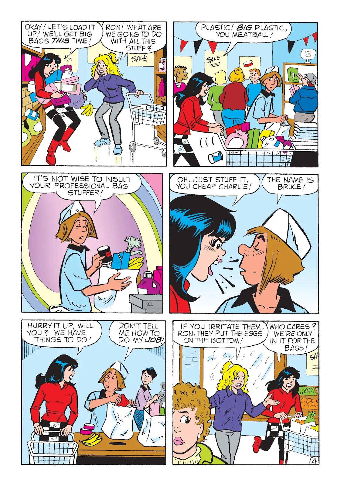 World of Betty and Veronica Jumbo Comics Digest  9 (Part 2) part 20