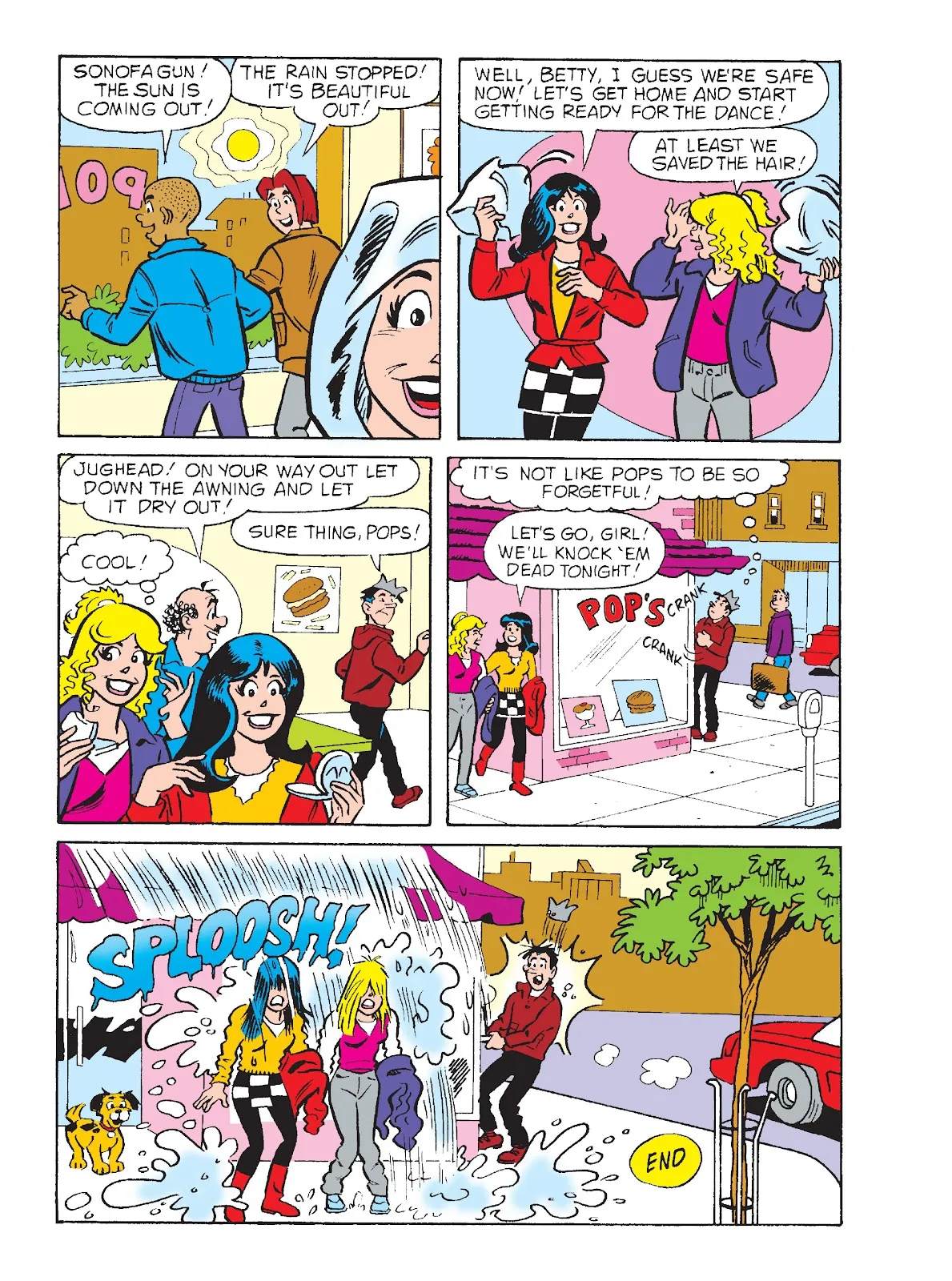 World of Betty and Veronica Jumbo Comics Digest  9 (Part 2) part 22