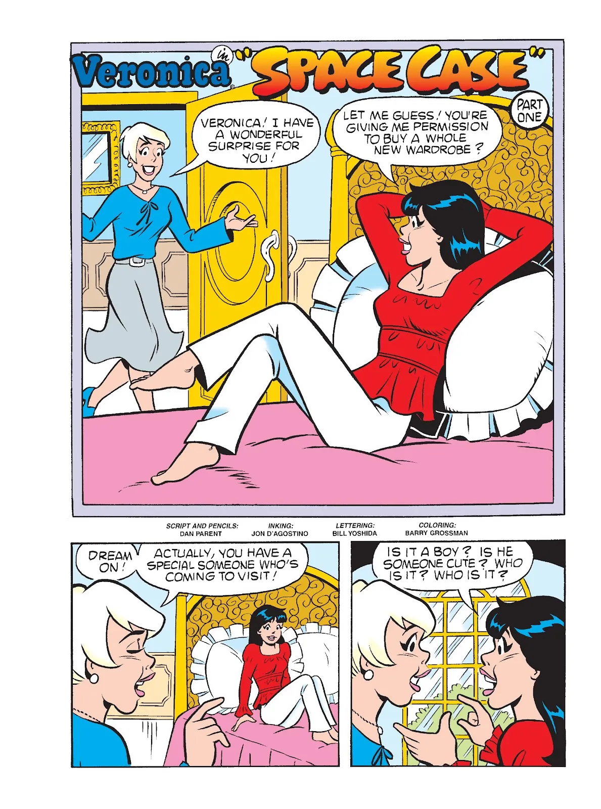 World of Betty and Veronica Jumbo Comics Digest  9 (Part 2) part 23