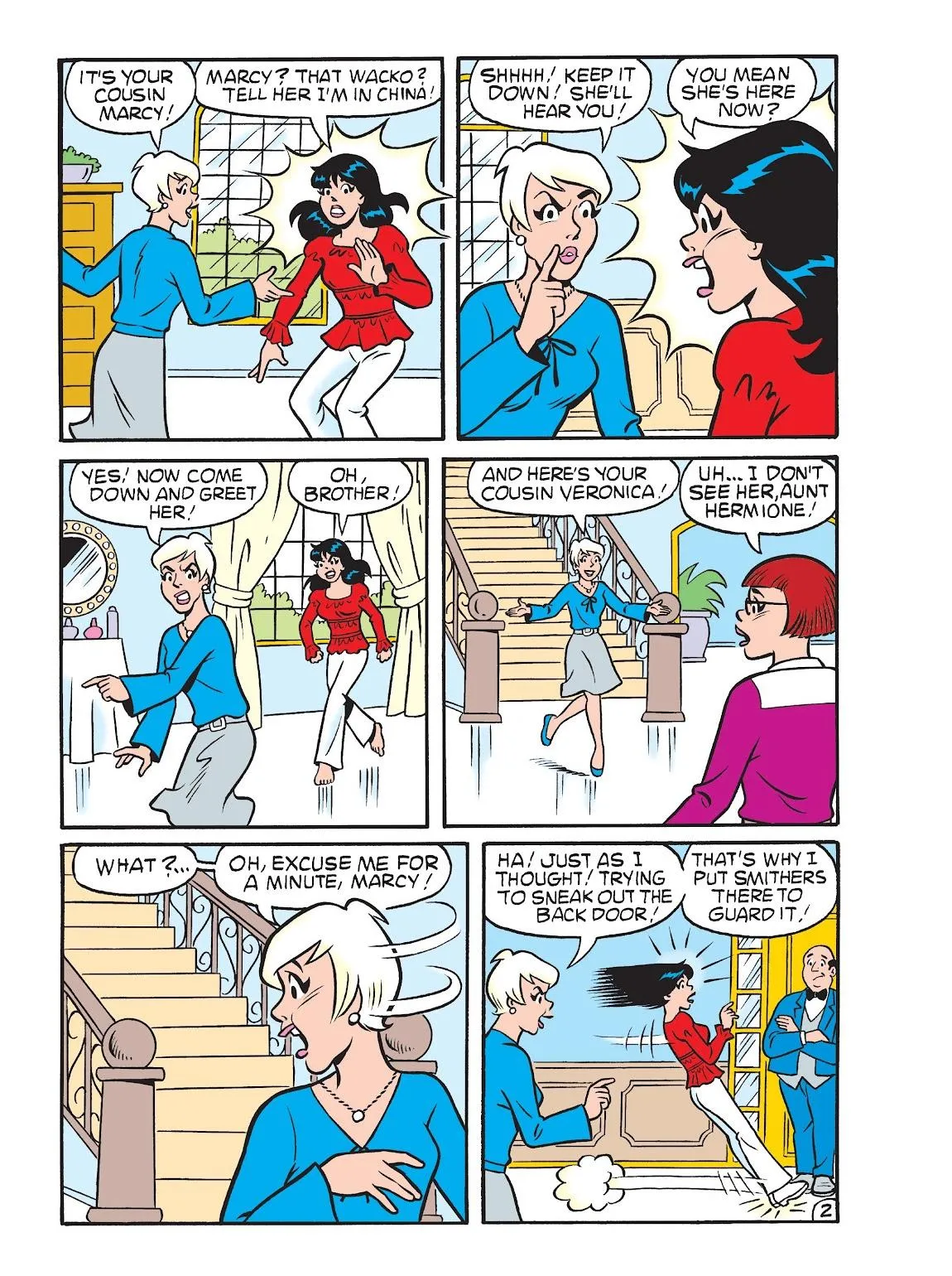 World of Betty and Veronica Jumbo Comics Digest  9 (Part 2) part 24