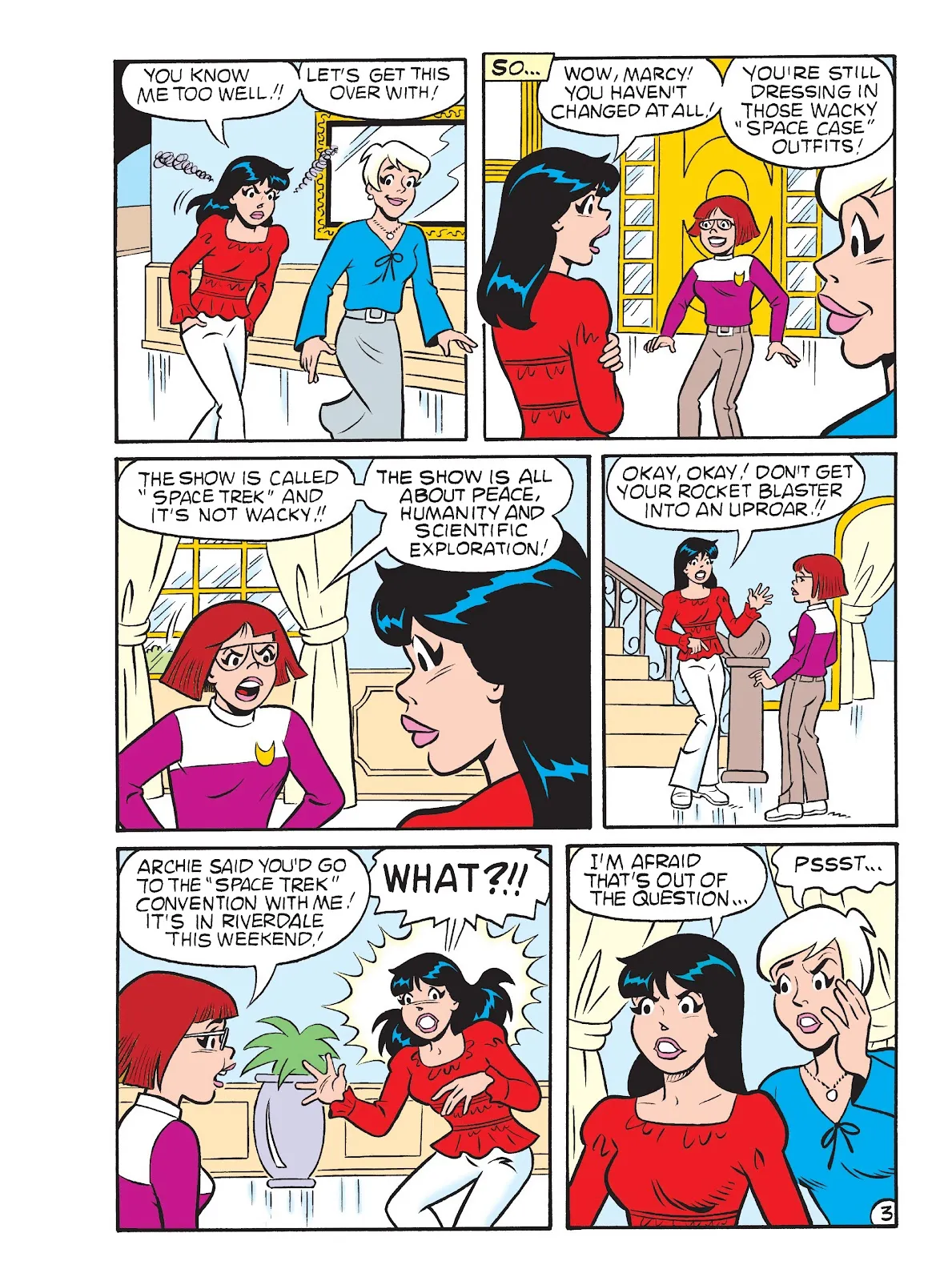 World of Betty and Veronica Jumbo Comics Digest  9 (Part 2) part 25