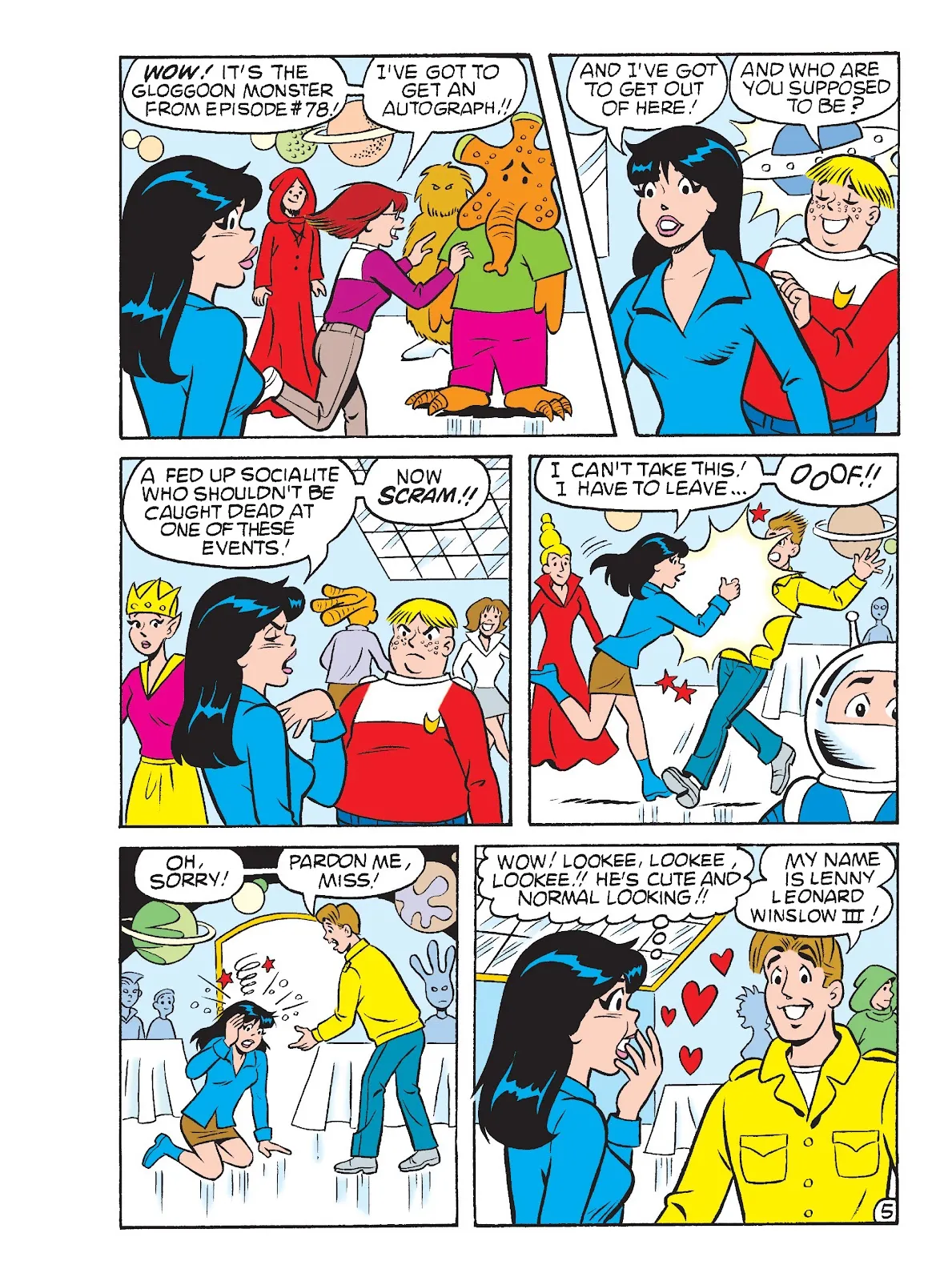 World of Betty and Veronica Jumbo Comics Digest  9 (Part 2) part 27