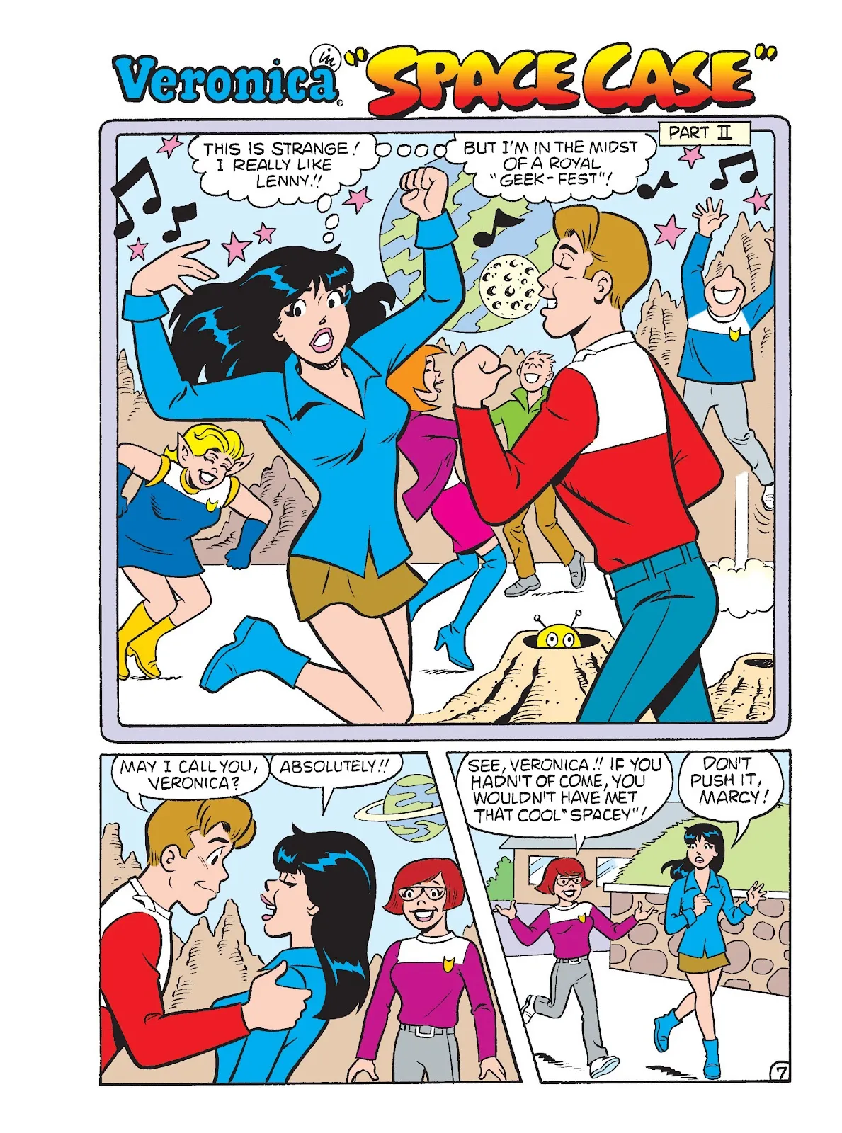 World of Betty and Veronica Jumbo Comics Digest  9 (Part 2) part 29