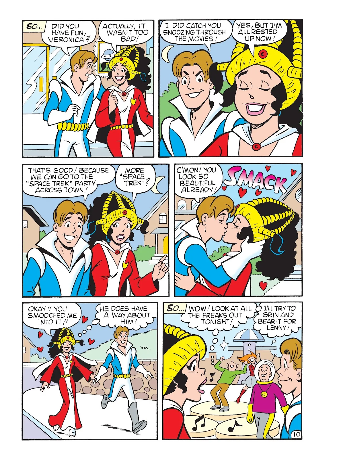 World of Betty and Veronica Jumbo Comics Digest  9 (Part 2) part 32