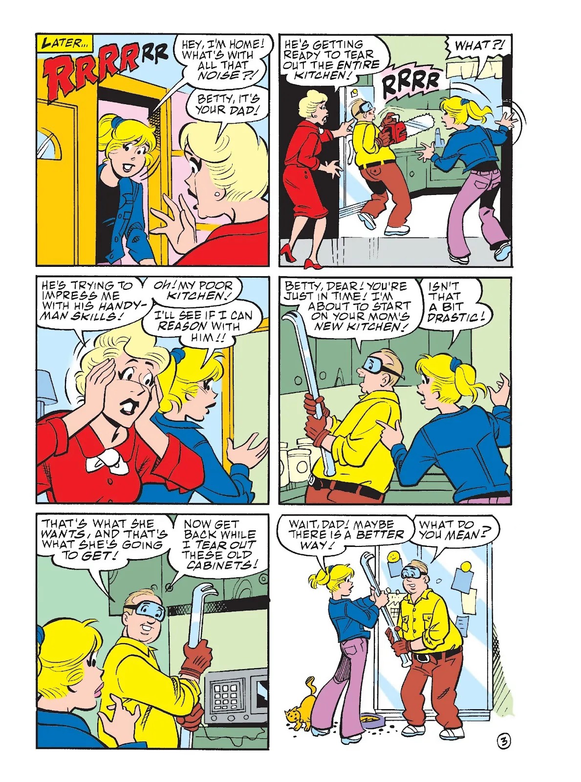 World of Betty and Veronica Jumbo Comics Digest  9 (Part 2) part 36