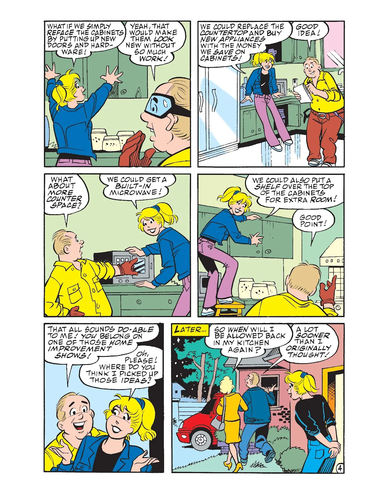 World of Betty and Veronica Jumbo Comics Digest  9 (Part 2) part 37