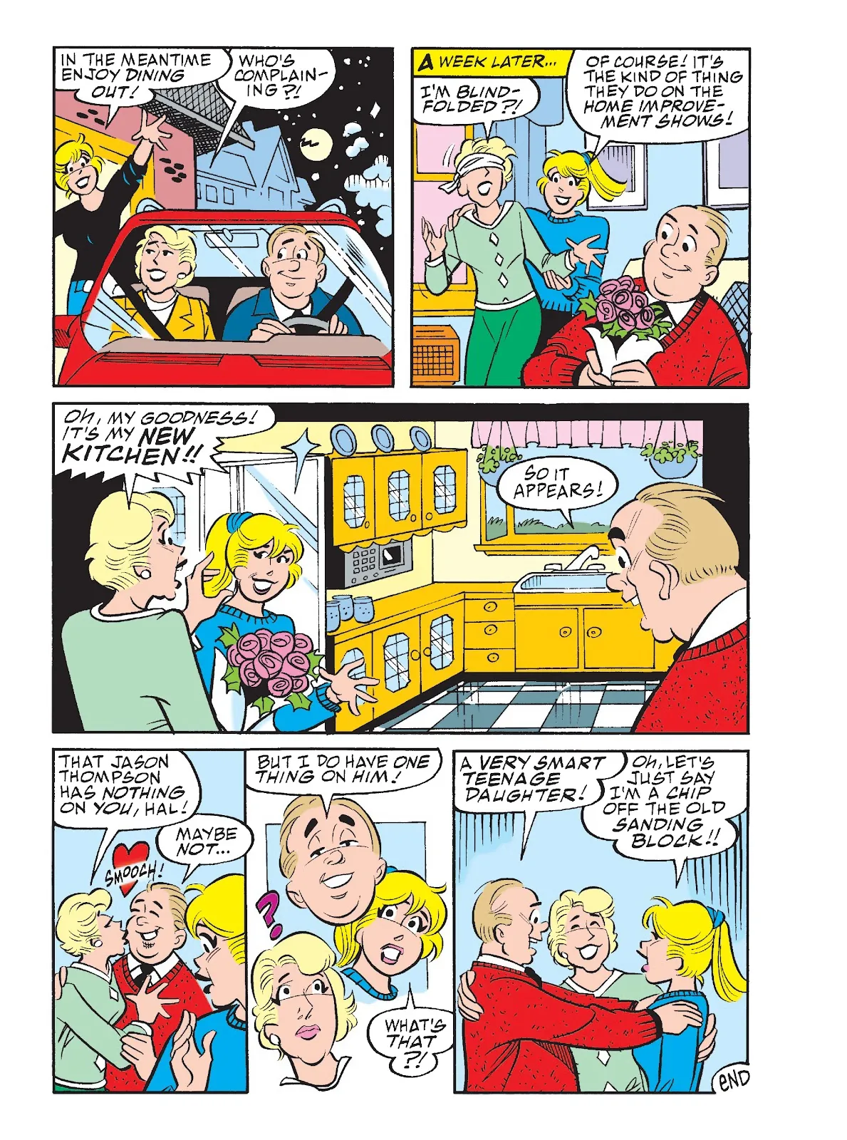 World of Betty and Veronica Jumbo Comics Digest  9 (Part 2) part 38