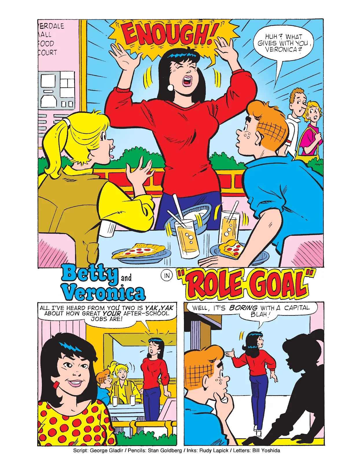 World of Betty and Veronica Jumbo Comics Digest  9 (Part 2) part 39