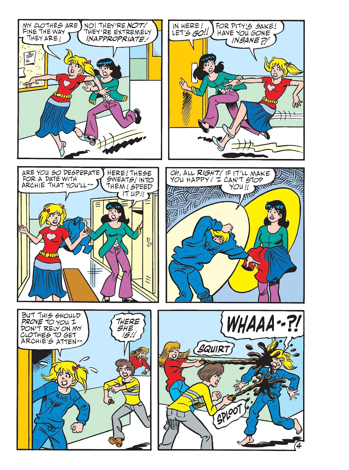 World of Betty and Veronica Jumbo Comics Digest  9 (Part 2) part 48