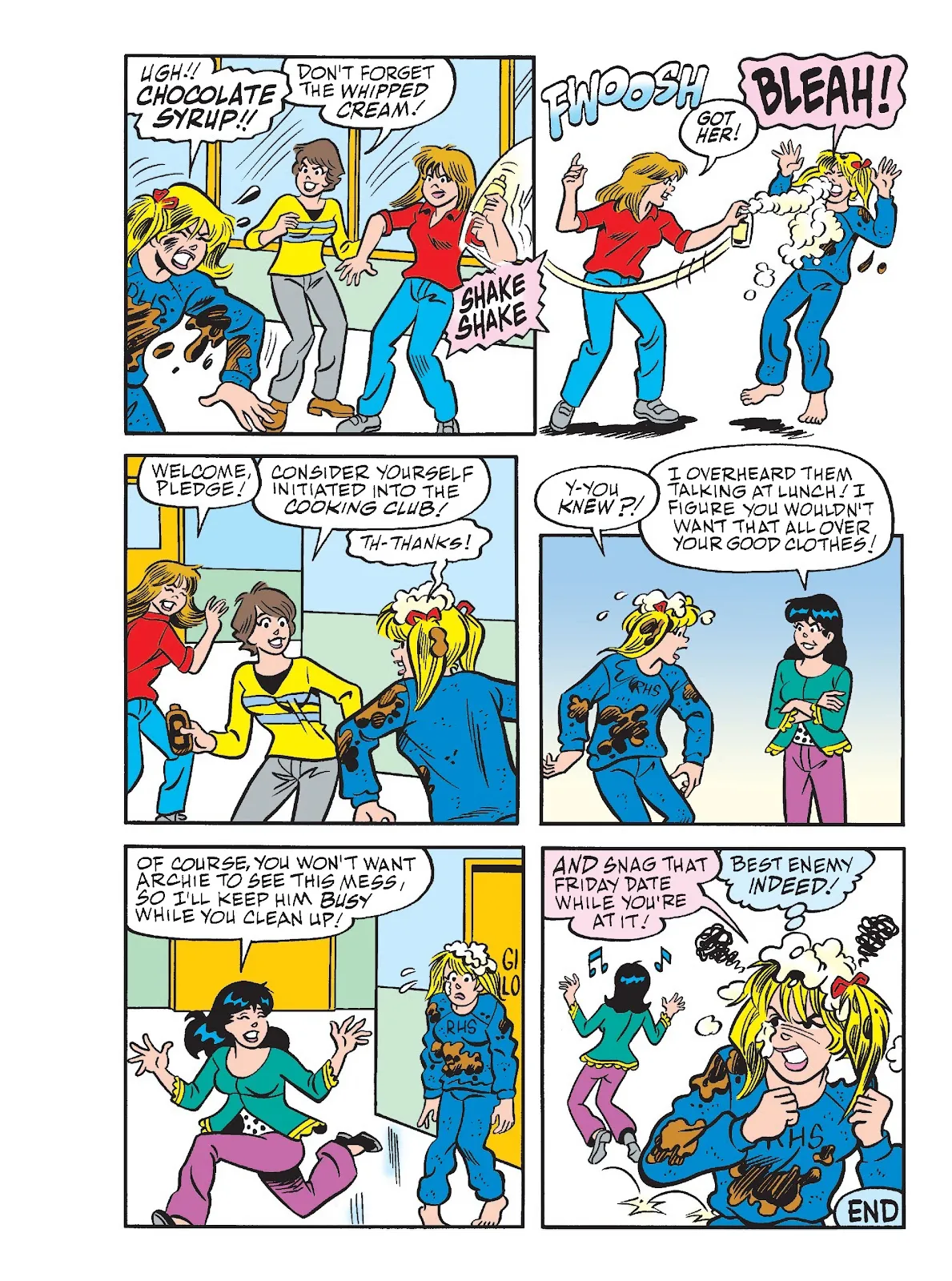 World of Betty and Veronica Jumbo Comics Digest  9 (Part 2) part 49