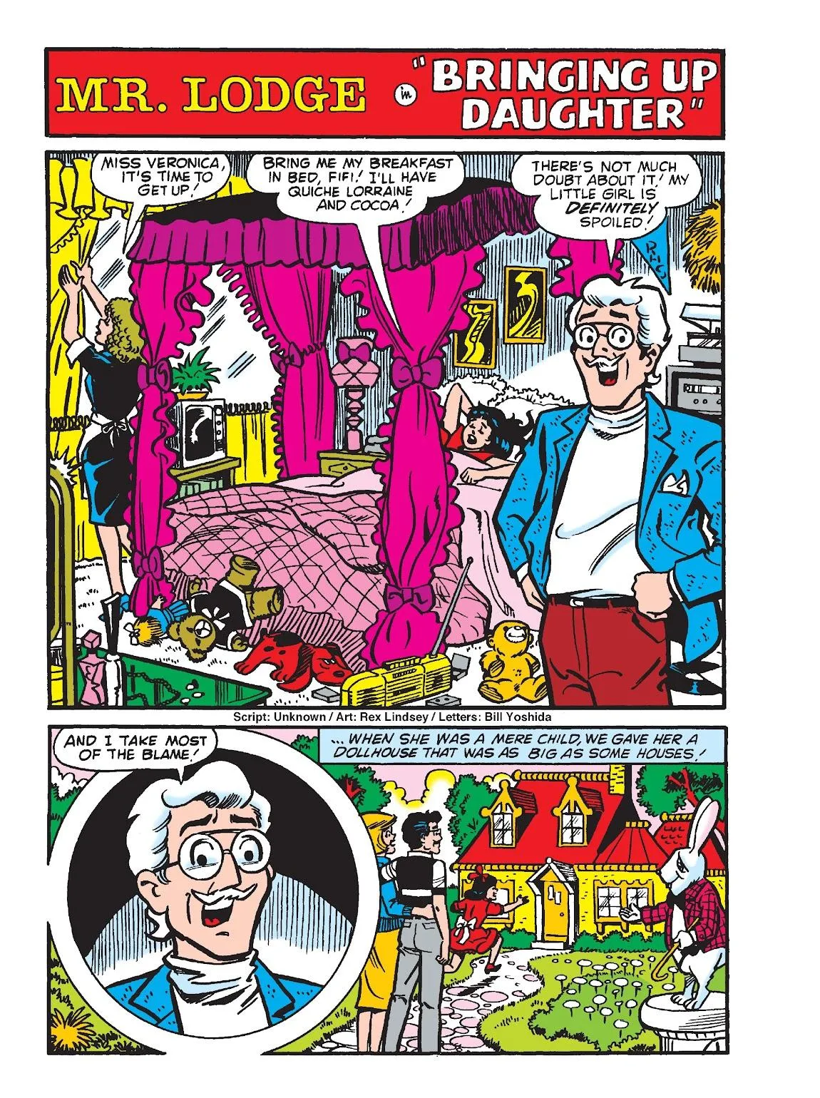 World of Betty and Veronica Jumbo Comics Digest  9 (Part 2) part 50