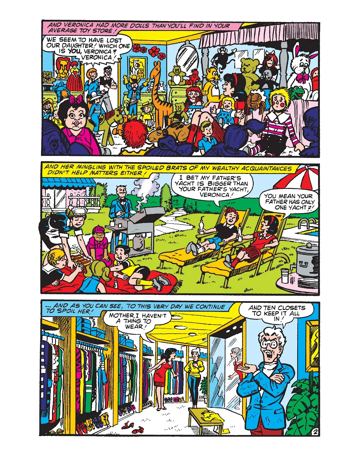 World of Betty and Veronica Jumbo Comics Digest  9 (Part 2) part 51
