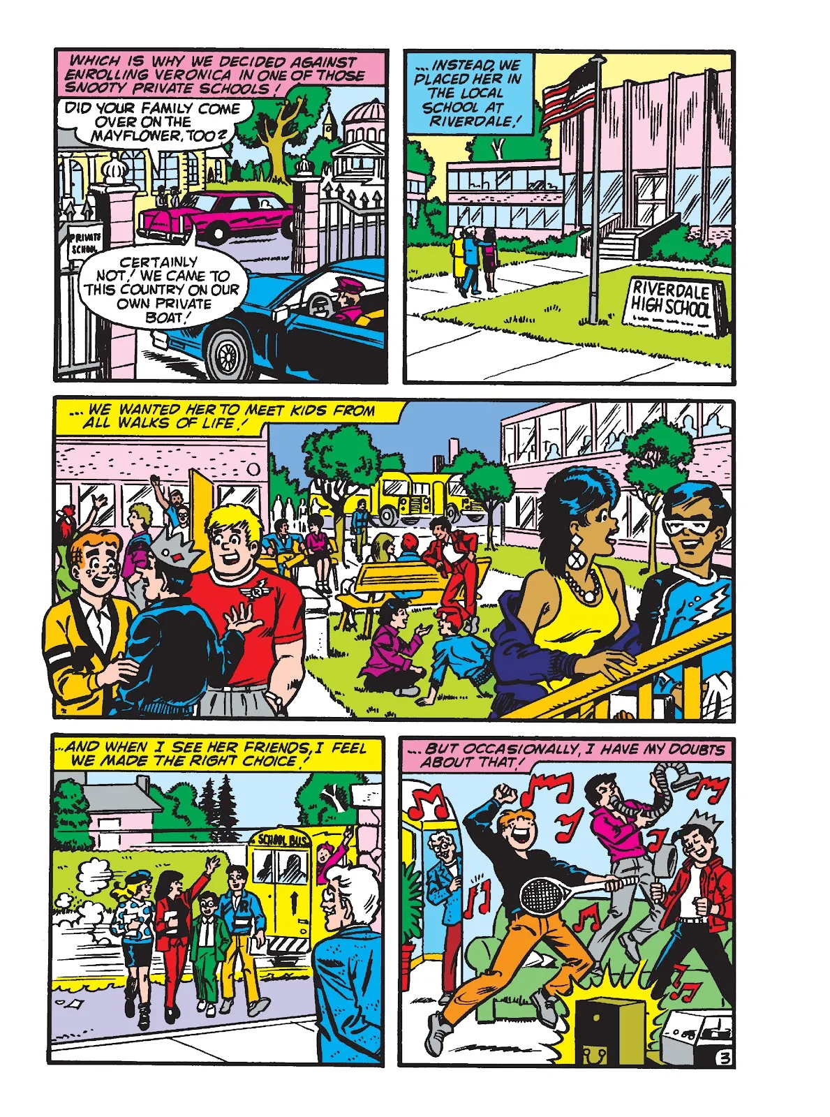 World of Betty and Veronica Jumbo Comics Digest  9 (Part 2) part 52