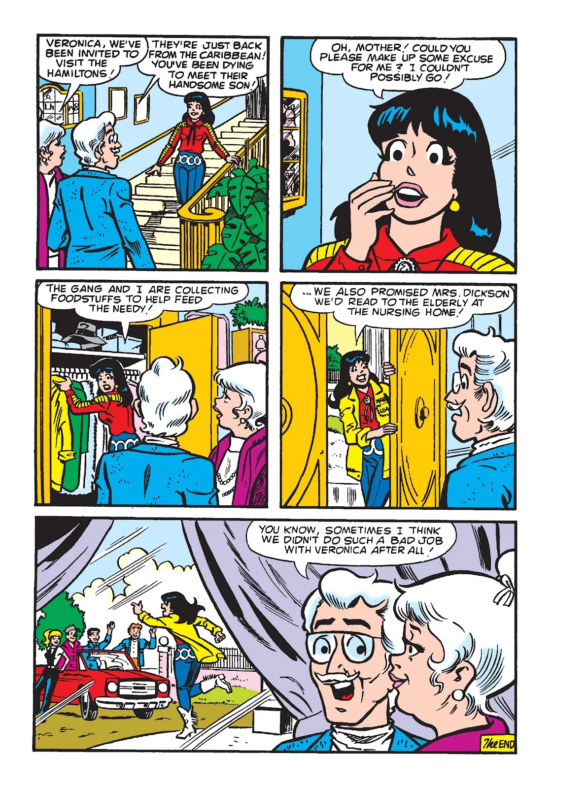 World of Betty and Veronica Jumbo Comics Digest  9 (Part 2) part 54