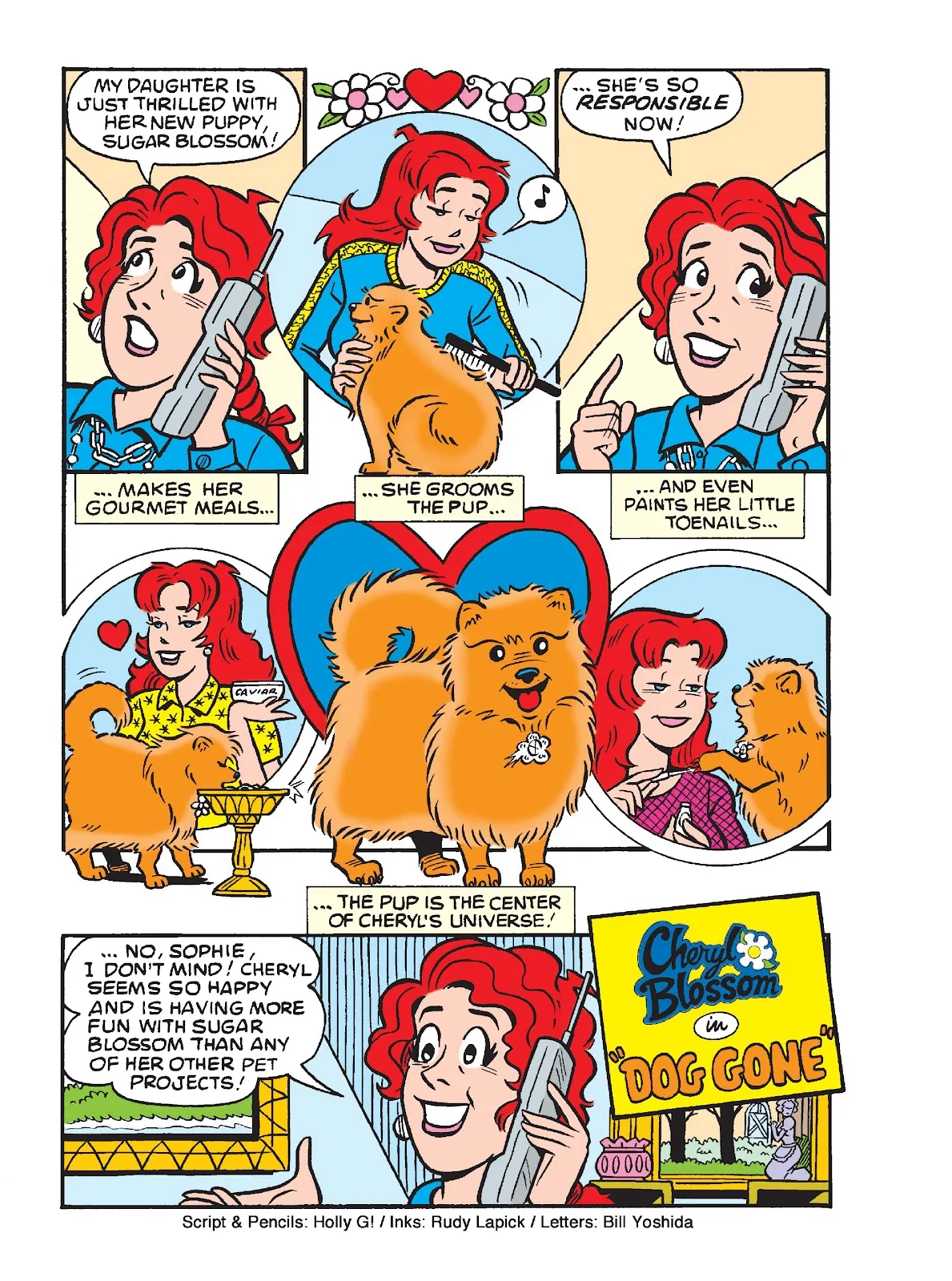 World of Betty and Veronica Jumbo Comics Digest  9 (Part 2) part 56