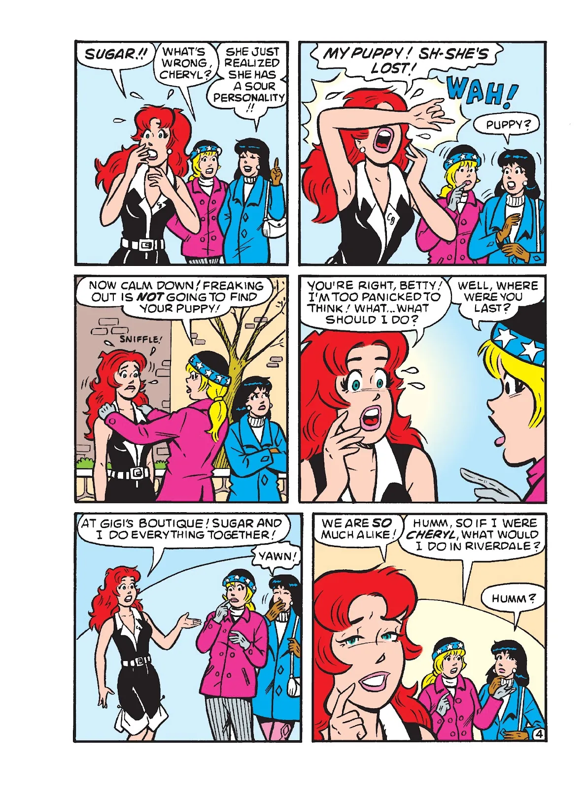 World of Betty and Veronica Jumbo Comics Digest  9 (Part 2) part 59