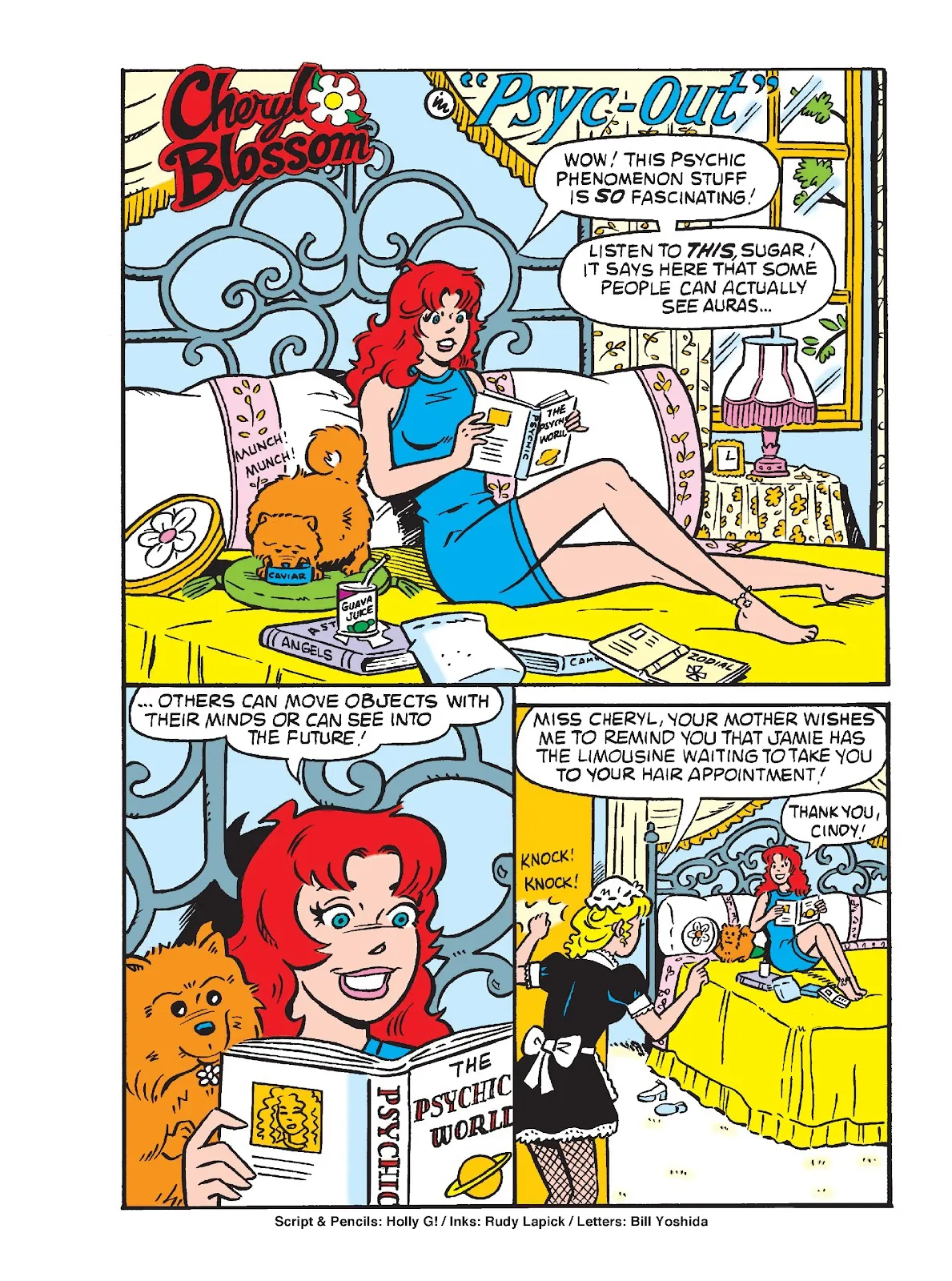 World of Betty and Veronica Jumbo Comics Digest  9 (Part 2) part 61