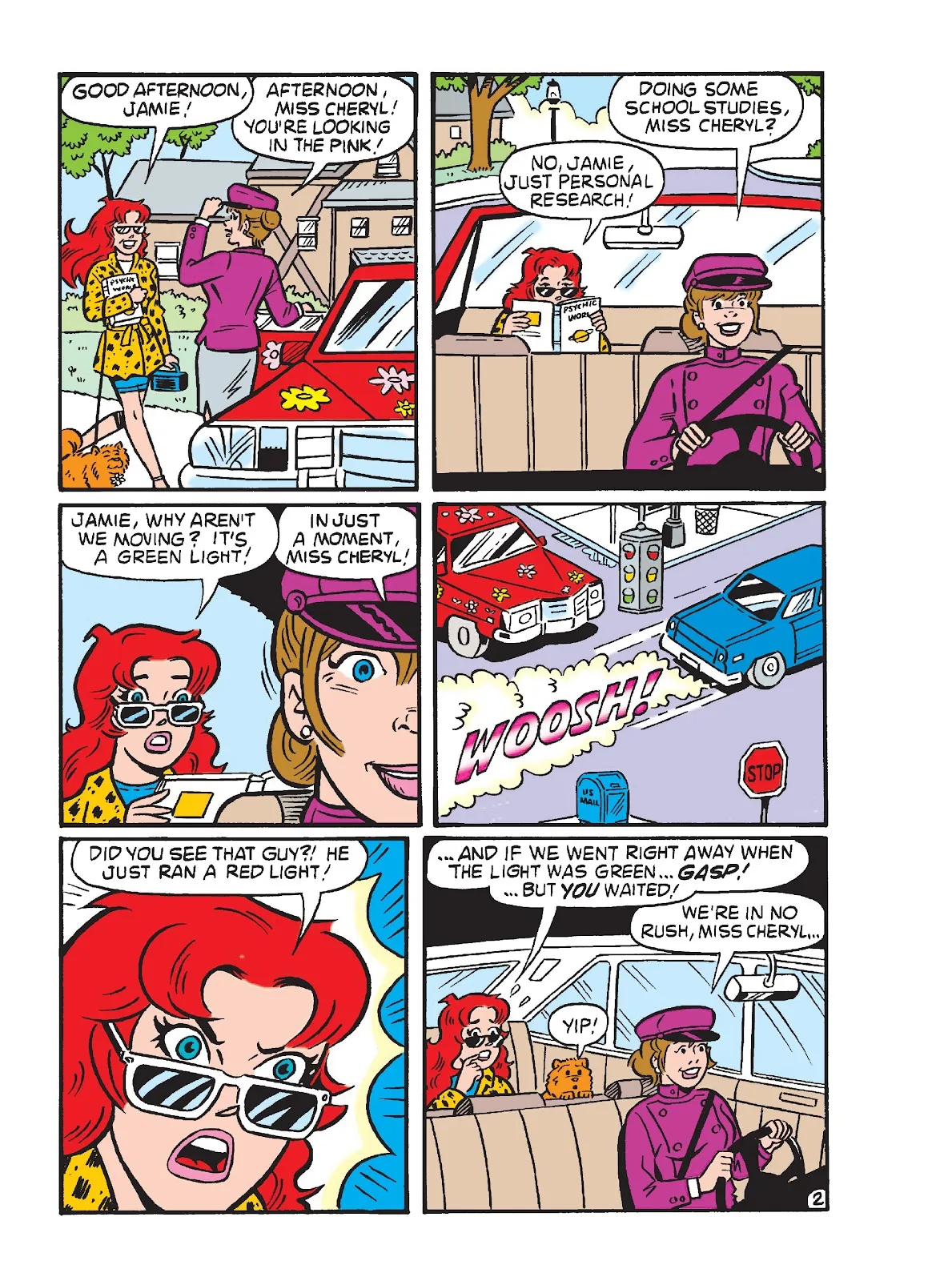 World of Betty and Veronica Jumbo Comics Digest  9 (Part 2) part 62