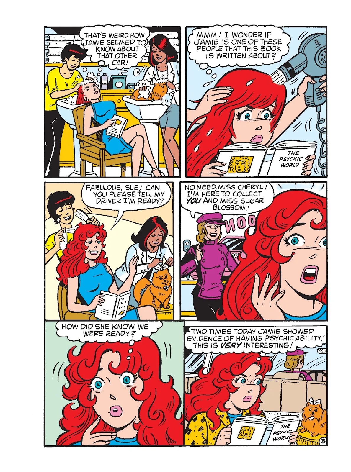 World of Betty and Veronica Jumbo Comics Digest  9 (Part 2) part 63