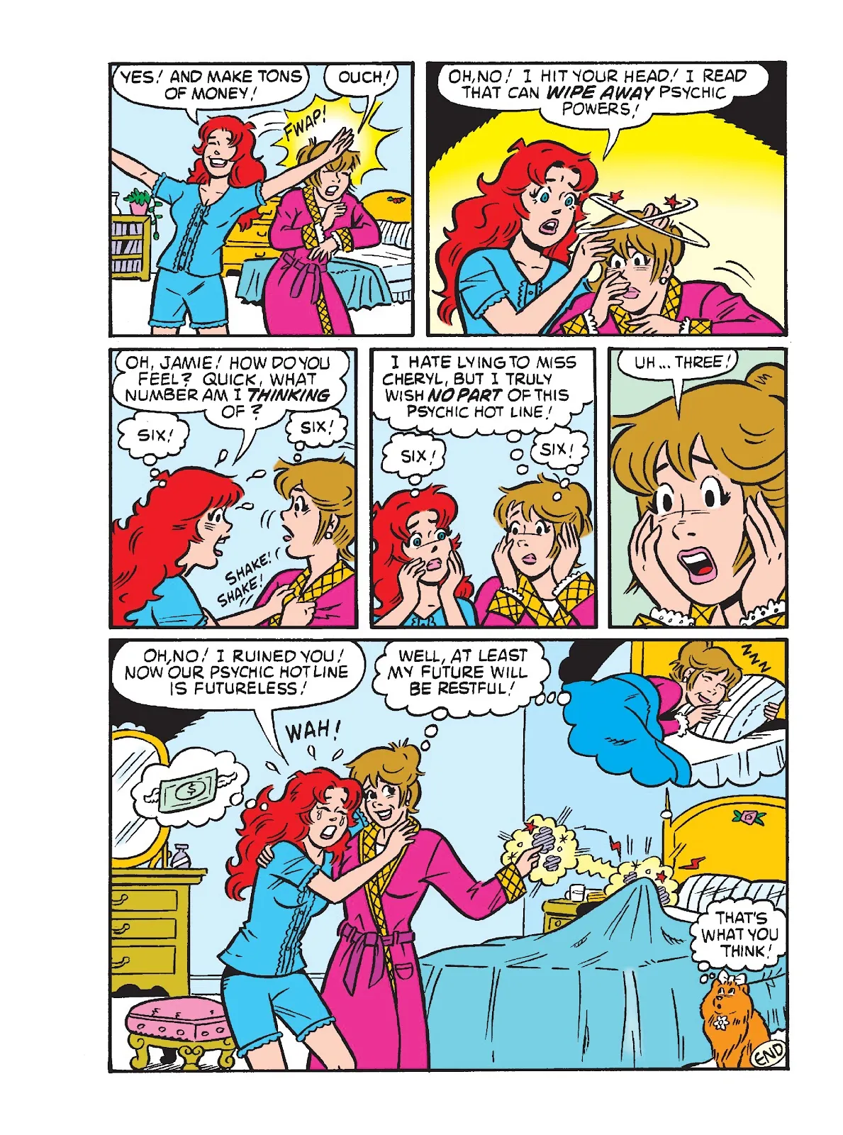 World of Betty and Veronica Jumbo Comics Digest  9 (Part 2) part 65