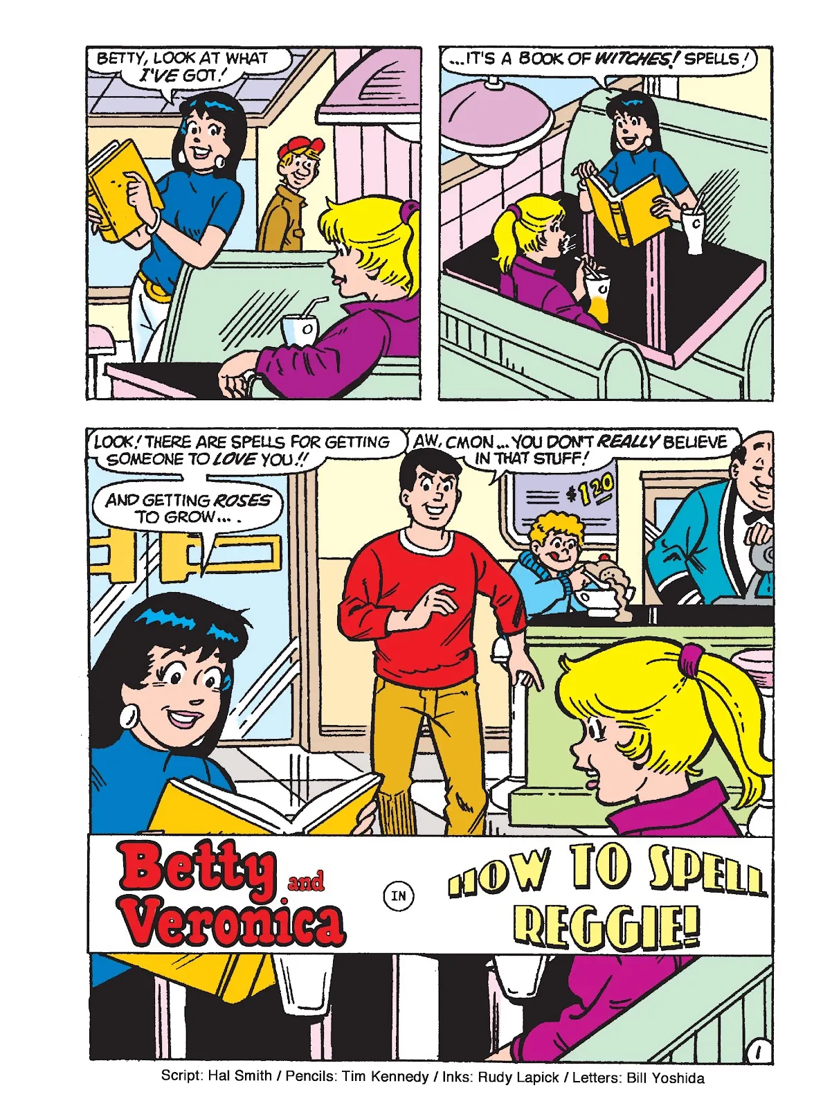 World of Betty and Veronica Jumbo Comics Digest  9 (Part 2) part 68