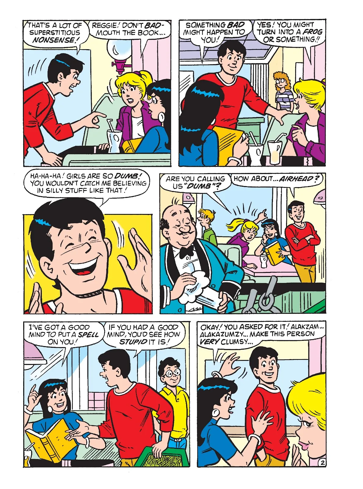 World of Betty and Veronica Jumbo Comics Digest  9 (Part 2) part 69