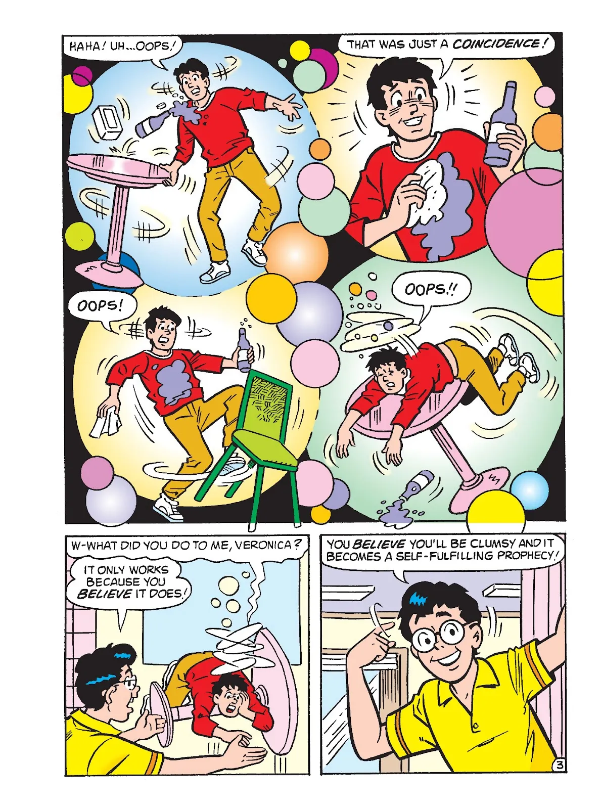 World of Betty and Veronica Jumbo Comics Digest  9 (Part 2) part 70