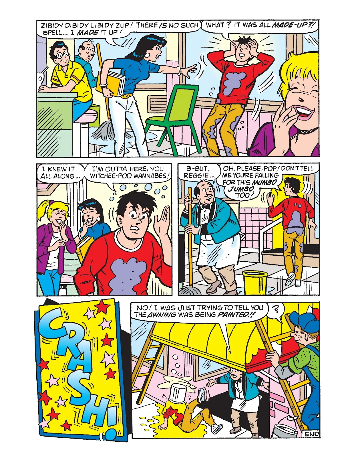 World of Betty and Veronica Jumbo Comics Digest  9 (Part 2) part 72