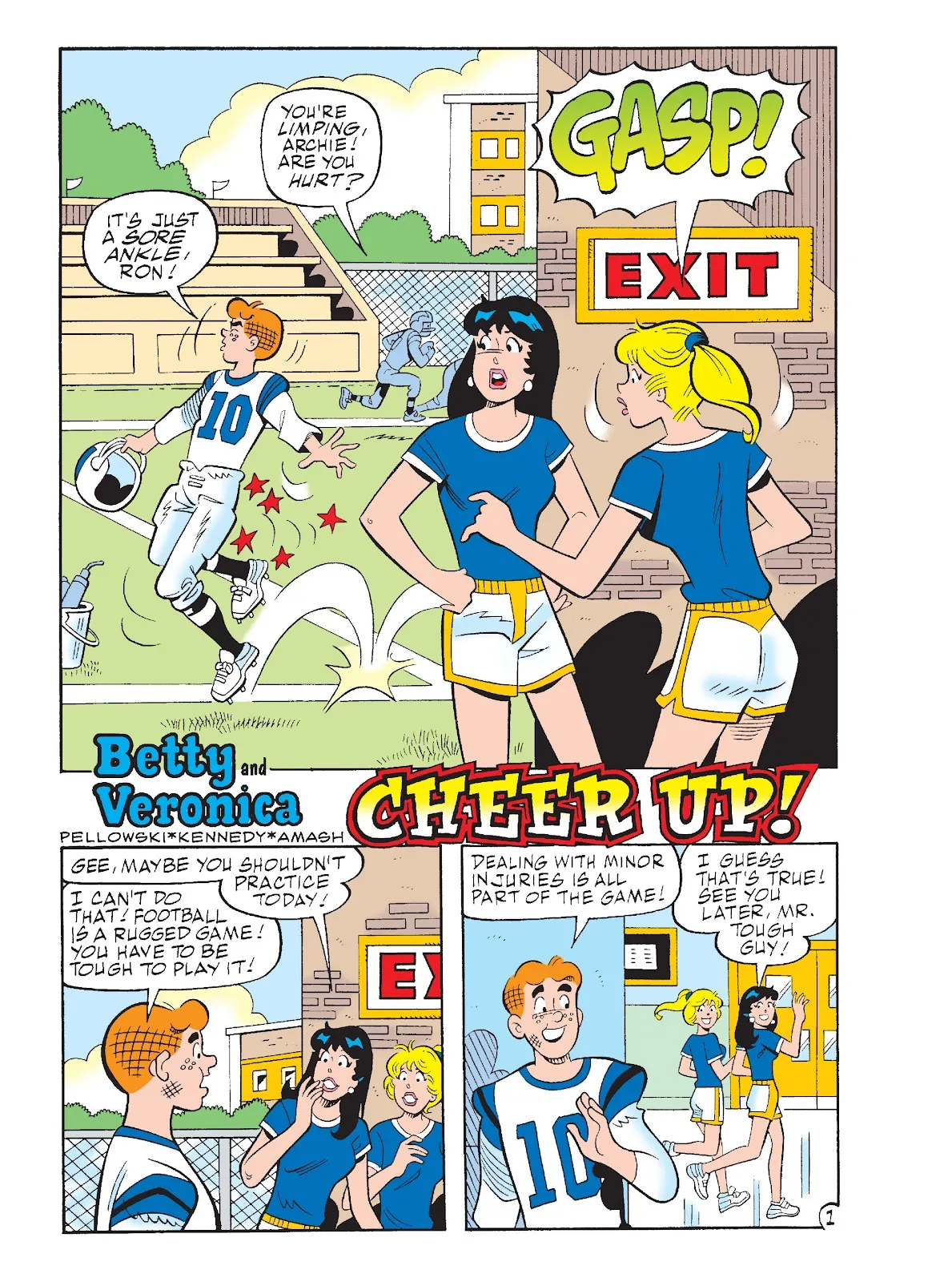 World of Betty and Veronica Jumbo Comics Digest  9 (Part 2) part 73