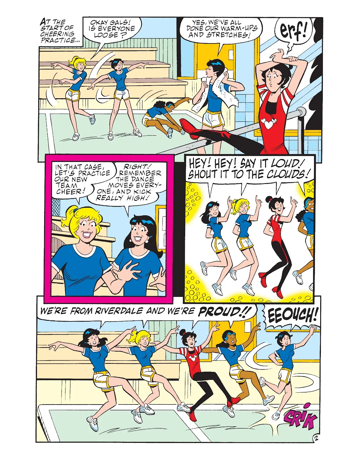 World of Betty and Veronica Jumbo Comics Digest  9 (Part 2) part 74