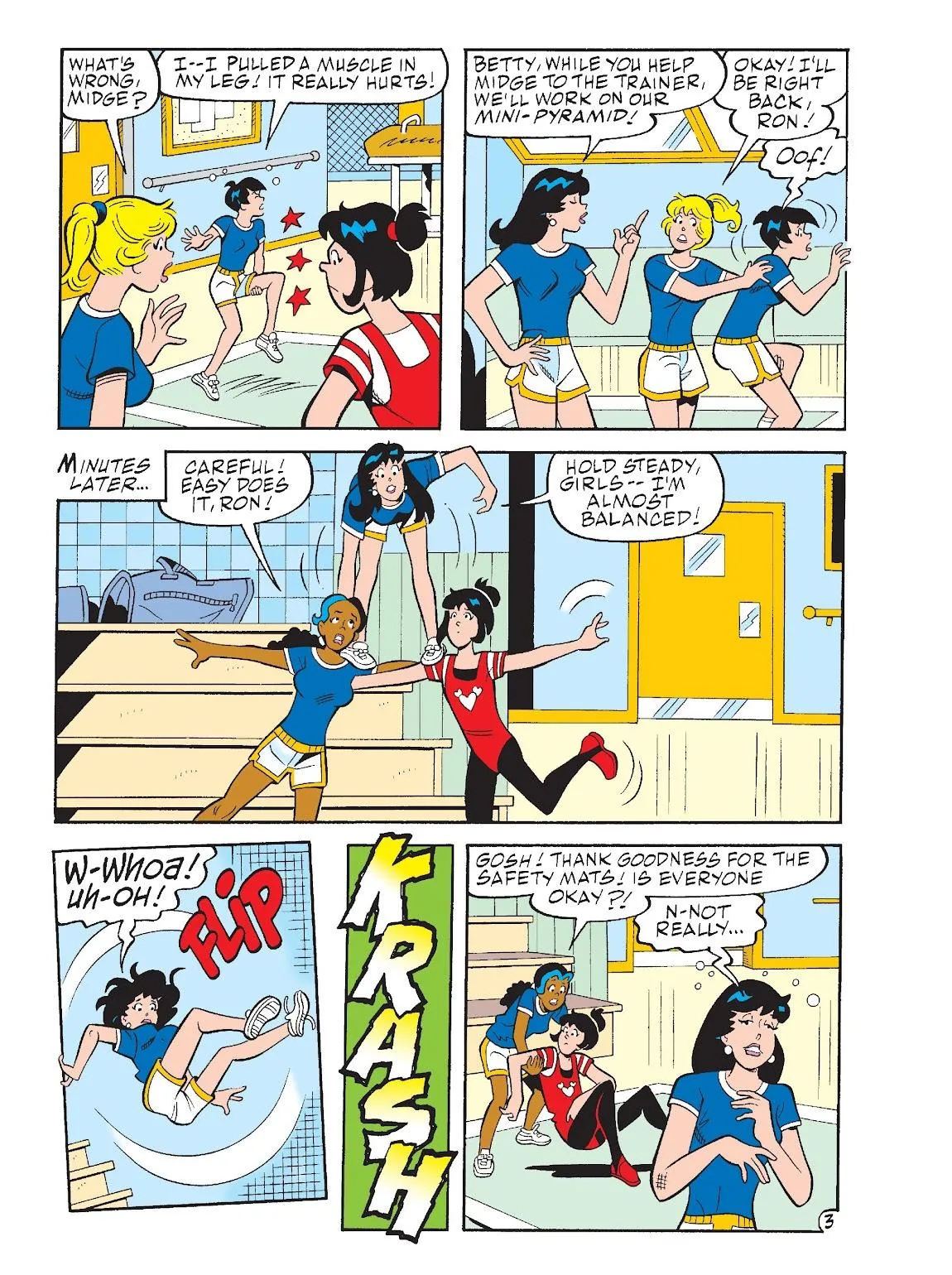 World of Betty and Veronica Jumbo Comics Digest  9 (Part 2) part 75