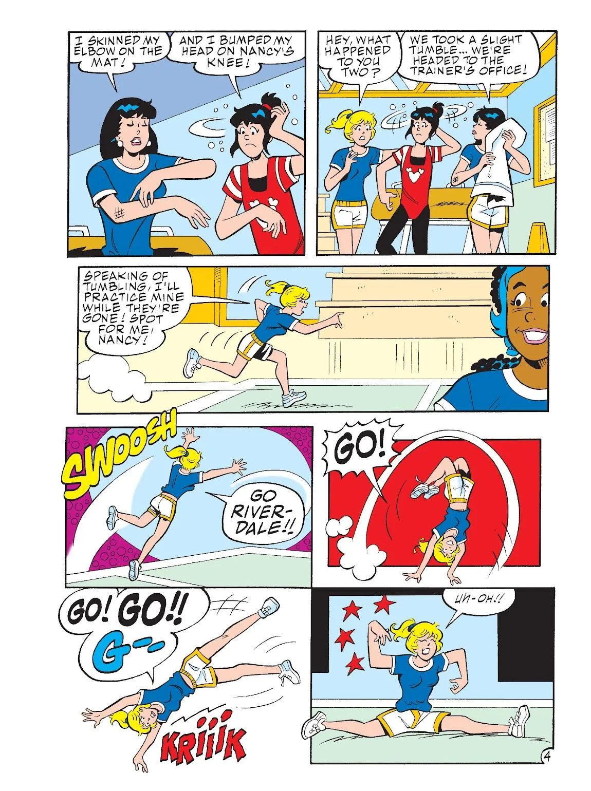 World of Betty and Veronica Jumbo Comics Digest  9 (Part 2) part 76